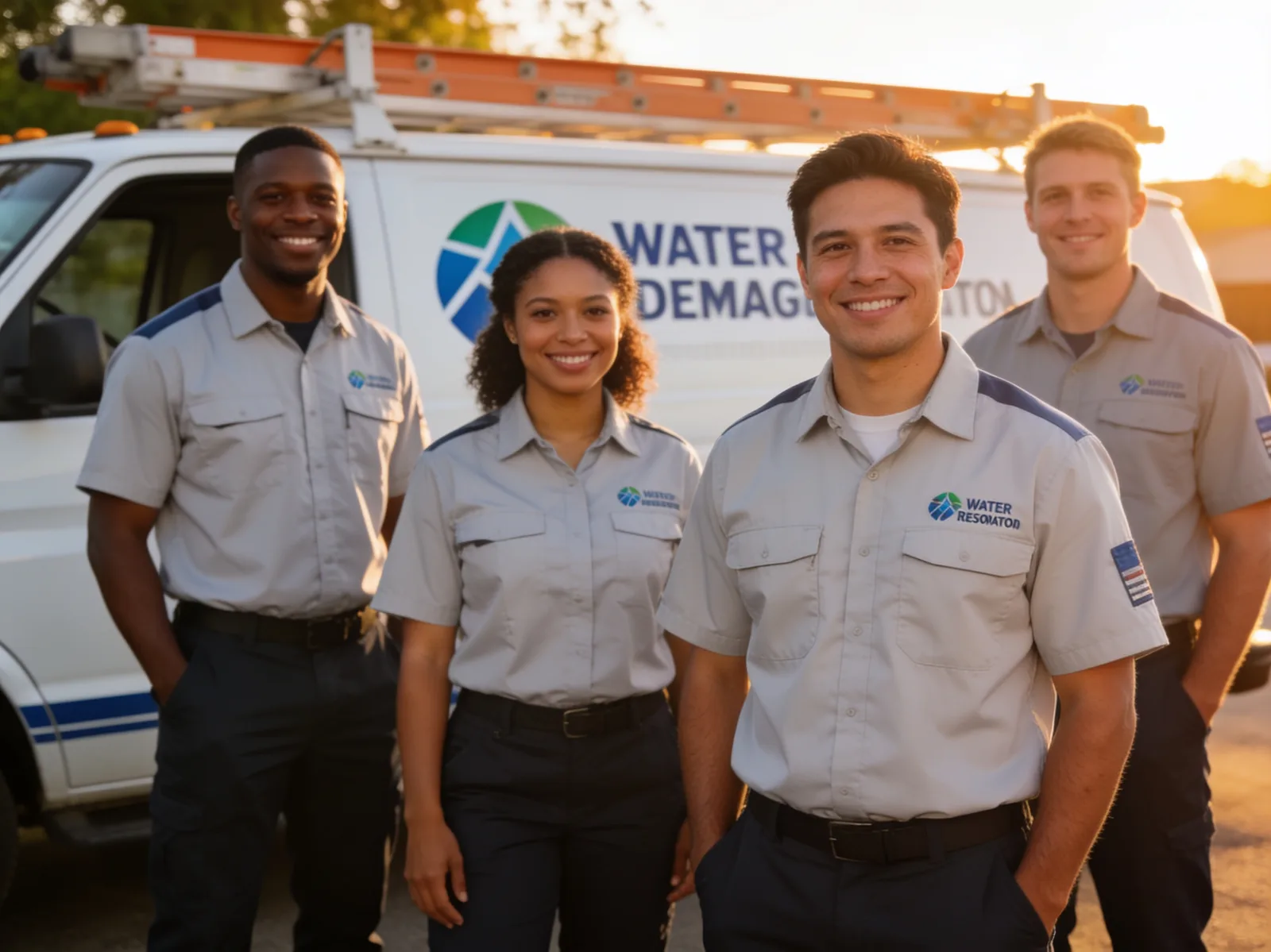 Water Damage Restoration company in Winterville, GA